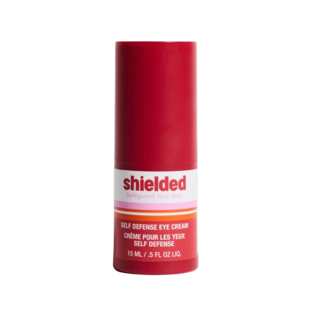 SHIELDED BEAUTY Self-Defence Eye Cream 15 mL